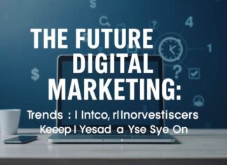 The Future of Digital Marketing: Trends and Innovations to Watch The Future of Digital Marketing: Trends and Innovations to Keep an Eye On