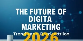 The Future of Digital Marketing: Trends and Predictions for 2026 The Future of Digital Marketing: Trends and Predictions for 2026