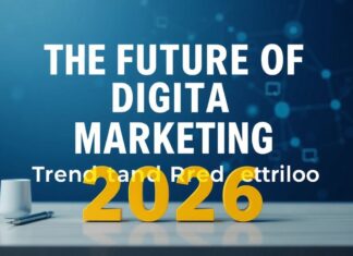 The Future of Digital Marketing: Trends and Predictions for 2026 The Future of Digital Marketing: Trends and Predictions for 2026