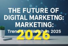The Future of Digital Marketing: Trends to Watch in 2026 The Future of Digital Marketing: Trends to Watch in 2026