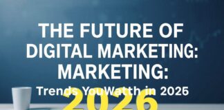The Future of Digital Marketing: Trends to Watch in 2026 The Future of Digital Marketing: Trends to Watch in 2026