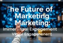 The Future of Marketing: Immersive Experiences and Virtual Engagement The Future of Marketing: Immersive Experiences and Virtual Engagement