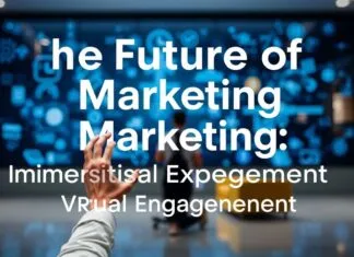The Future of Marketing: Immersive Experiences and Virtual Engagement The Future of Marketing: Immersive Experiences and Virtual Engagement
