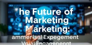 The Future of Marketing: Immersive Experiences and Virtual Engagement The Future of Marketing: Immersive Experiences and Virtual Engagement