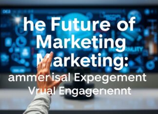 The Future of Marketing: Immersive Experiences and Virtual Engagement The Future of Marketing: Immersive Experiences and Virtual Engagement