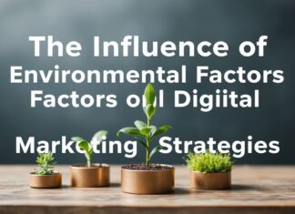 The Impact of Environmental Factors on Digital Marketing Strategies The Influence of Environmental Factors on Digital Marketing Strategies