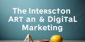 The Intersection of Art and Digital Marketing: A Modern Synergy The Intersection of Art and Digital Marketing: A Contemporary Synergy