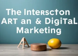The Intersection of Art and Digital Marketing: A Modern Synergy The Intersection of Art and Digital Marketing: A Contemporary Synergy