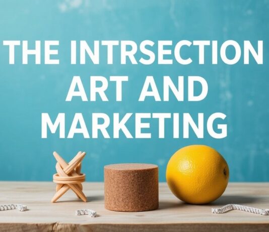 The Intersection of Art and Marketing: Leveraging Creativity for Brand Success The Intersection of Art and Marketing: Utilizing Creativity for Brand Success