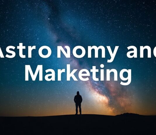 The Intersection of Astronomy and Marketing: Leveraging Unique Events for Brand Growth The Intersection of Astronomy and Marketing: Utilizing Unique Events for Brand Expansion