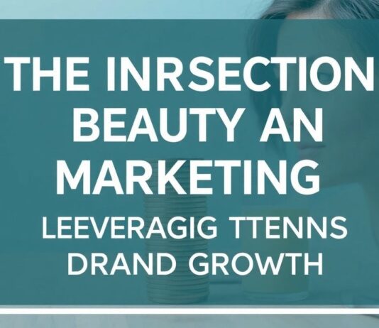 The Intersection of Beauty and Marketing: Leveraging Trends for Brand Growth The Intersection of Beauty and Marketing: Leveraging Trends for Brand Growth