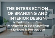 The Intersection of Branding and Interior Design: A Marketer’s Perspective The Intersection of Branding and Interior Design: A Marketer's Perspective