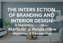 The Intersection of Branding and Interior Design: A Marketer’s Perspective The Intersection of Branding and Interior Design: A Marketer's Perspective