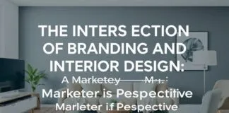 The Intersection of Branding and Interior Design: A Marketer’s Perspective The Intersection of Branding and Interior Design: A Marketer's Perspective