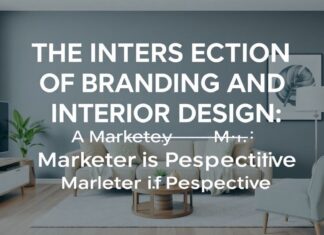 The Intersection of Branding and Interior Design: A Marketer’s Perspective The Intersection of Branding and Interior Design: A Marketer's Perspective