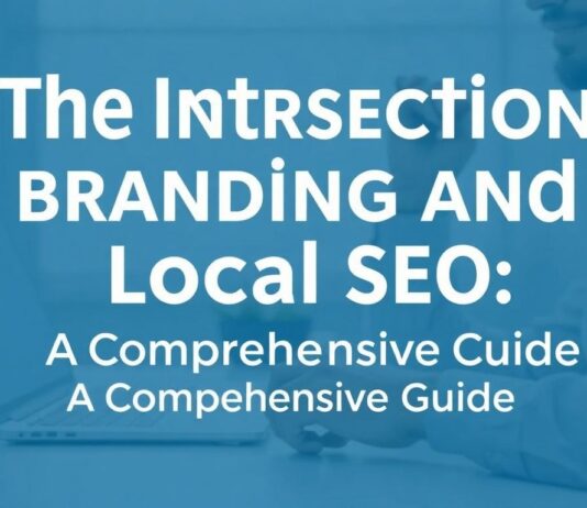 The Intersection of Branding and Local SEO: A Comprehensive Guide The Intersection of Branding and Local SEO: A Comprehensive Guide