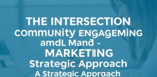 The Intersection of Community Engagement and Digital Marketing: A Strategic Approach The Intersection of Community Engagement and Digital Marketing: A Strategic Approach