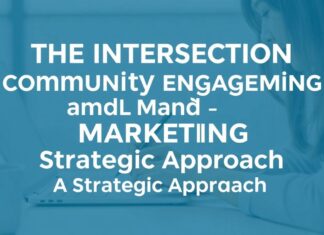 The Intersection of Community Engagement and Digital Marketing: A Strategic Approach The Intersection of Community Engagement and Digital Marketing: A Strategic Approach