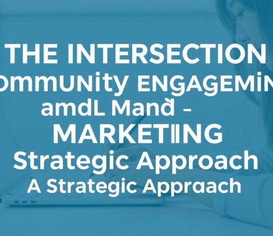 The Intersection of Community Engagement and Digital Marketing: A Strategic Approach The Intersection of Community Engagement and Digital Marketing: A Strategic Approach