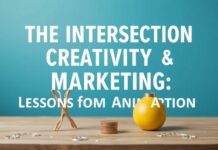 The Intersection of Creativity and Marketing: Lessons from Animation The Intersection of Creativity and Marketing: Lessons from Animation