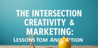 The Intersection of Creativity and Marketing: Lessons from Animation The Intersection of Creativity and Marketing: Lessons from Animation