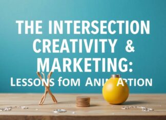 The Intersection of Creativity and Marketing: Lessons from Animation The Intersection of Creativity and Marketing: Lessons from Animation