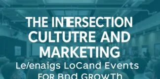 The Intersection of Culture and Marketing: Leveraging Local Events for Brand Growth The Intersection of Culture and Marketing: Leveraging Local Events for Brand Growth