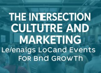 The Intersection of Culture and Marketing: Leveraging Local Events for Brand Growth The Intersection of Culture and Marketing: Leveraging Local Events for Brand Growth