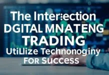 The Intersection of Digital Marketing and Automated Trading: Leveraging Technology for Success The Intersection of Digital Marketing and Automated Trading: Utilizing Technology for Success