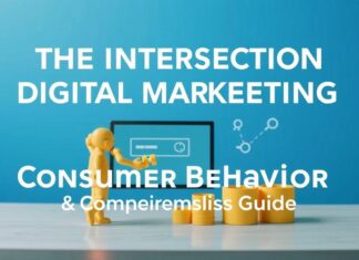 The Intersection of Digital Marketing and Consumer Behavior: A Comprehensive Guide The Intersection of Digital Marketing and Consumer Behavior: A Comprehensive Guide