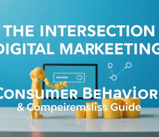 The Intersection of Digital Marketing and Consumer Behavior: A Comprehensive Guide The Intersection of Digital Marketing and Consumer Behavior: A Comprehensive Guide