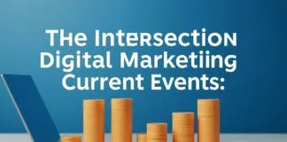 The Intersection of Digital Marketing and Current Events: Leveraging Trends for Brand Growth The Intersection of Digital Marketing and Current Events: Utilizing Trends for Brand Growth