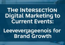 The Intersection of Digital Marketing and Current Events: Leveraging Trends for Brand Growth The Intersection of Digital Marketing and Current Events: Leveraging Trends for Brand Growth