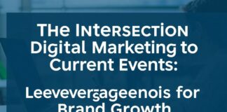 The Intersection of Digital Marketing and Current Events: Leveraging Trends for Brand Growth The Intersection of Digital Marketing and Current Events: Leveraging Trends for Brand Growth