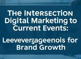The Intersection of Digital Marketing and Current Events: Leveraging Trends for Brand Growth The Intersection of Digital Marketing and Current Events: Leveraging Trends for Brand Growth