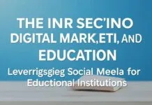 The Intersection of Digital Marketing and Education: Leveraging Social Media for Educational Institutions The Intersection of Digital Marketing and Education: Leveraging Social Media for Educational Institutions