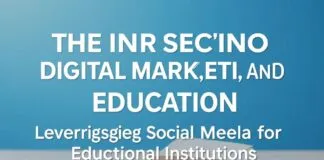 The Intersection of Digital Marketing and Education: Leveraging Social Media for Educational Institutions The Intersection of Digital Marketing and Education: Leveraging Social Media for Educational Institutions