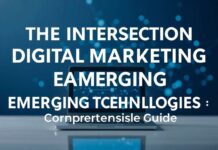 The Intersection of Digital Marketing and Emerging Technologies: A Comprehensive Guide The Intersection of Digital Marketing and Emerging Technologies: A Comprehensive Guide