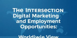 The Intersection of Digital Marketing and Employment Opportunities: A Global Perspective The Intersection of Digital Marketing and Employment Opportunities: A Worldwide View