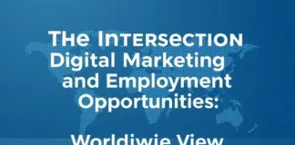 The Intersection of Digital Marketing and Employment Opportunities: A Global Perspective The Intersection of Digital Marketing and Employment Opportunities: A Worldwide View
