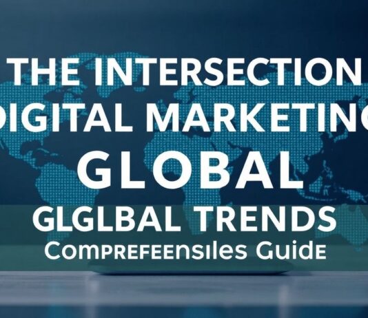 The Intersection of Digital Marketing and Global Trends: A Comprehensive Guide The Intersection of Digital Marketing and Global Trends: A Comprehensive Guide