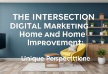 The Intersection of Digital Marketing and Home Improvement: A Unique Perspective The Intersection of Digital Marketing and Home Improvement: A Unique Perspective