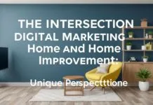 The Intersection of Digital Marketing and Home Improvement: A Unique Perspective The Intersection of Digital Marketing and Home Improvement: A Unique Perspective