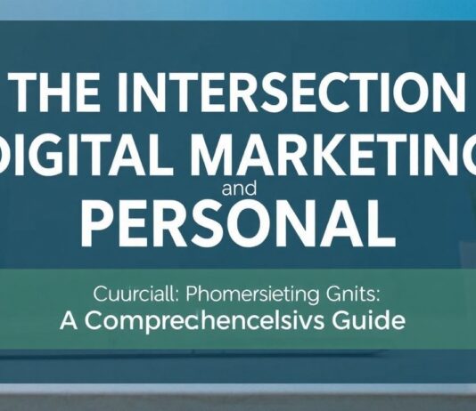 The Intersection of Digital Marketing and Personal Branding: A Comprehensive Guide The Intersection of Digital Marketing and Personal Branding: A Comprehensive Guide
