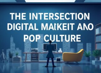 The Intersection of Digital Marketing and Pop Culture: Lessons from the Anime Industry The Intersection of Digital Marketing and Pop Culture: Lessons from the Anime Industry