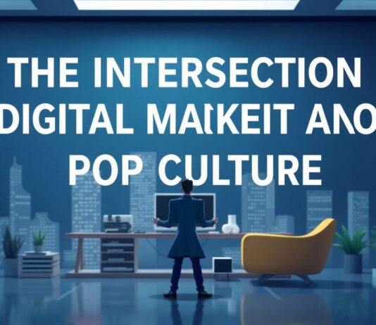 The Intersection of Digital Marketing and Pop Culture: Lessons from the Anime Industry The Intersection of Digital Marketing and Pop Culture: Lessons from the Anime Industry
