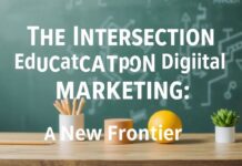 The Intersection of Education and Digital Marketing: A New Frontier The Intersection of Education and Digital Marketing: A New Frontier