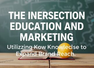 The Intersection of Education and Marketing: Leveraging Knowledge for Brand Growth The Intersection of Education and Marketing: Utilizing Knowledge to Expand Brand Reach
