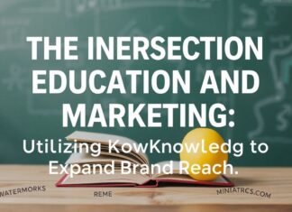 The Intersection of Education and Marketing: Leveraging Knowledge for Brand Growth The Intersection of Education and Marketing: Utilizing Knowledge to Expand Brand Reach