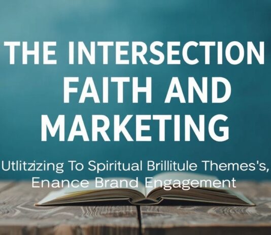 The Intersection of Faith and Marketing: Leveraging Spiritual Themes for Brand Engagement The Intersection of Faith and Marketing: Utilizing Spiritual Themes to Enhance Brand Engagement